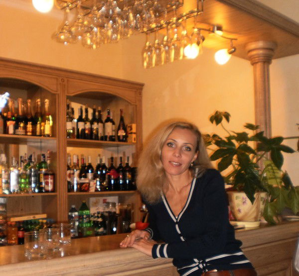 Алёна Осадчая