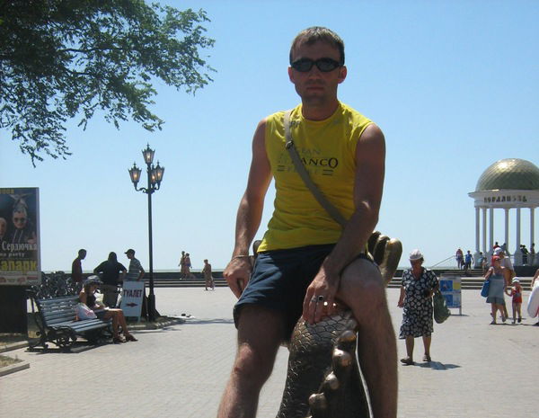 Лёша Юрченко