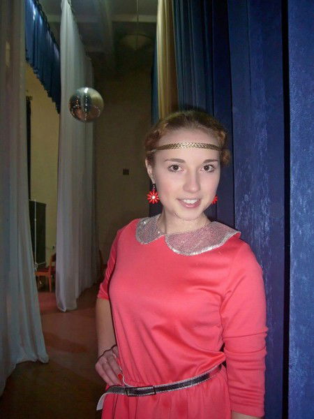 Маргарита Голуб