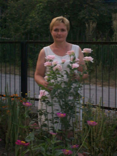 Валентина Маркова