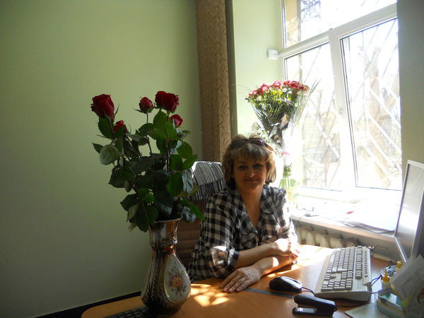 Наталья Мачивариани