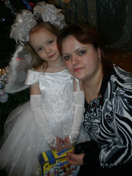 Ольга Кисленко (Баева)