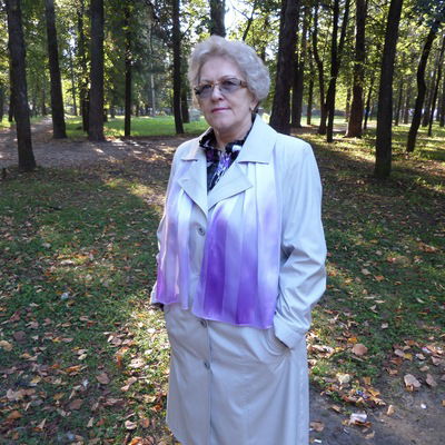 Тамара Протасова