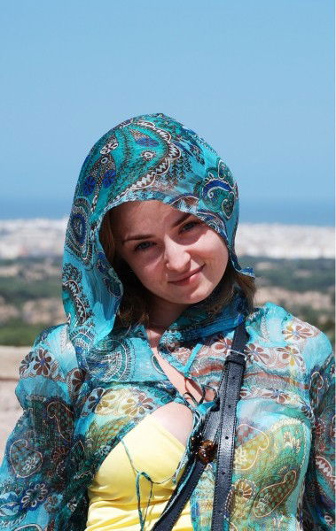 Анна Бондаренко