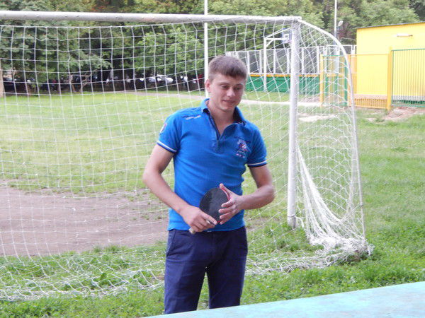 Александр Байка