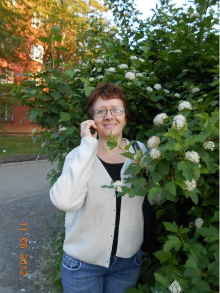 Наталья Валинурова