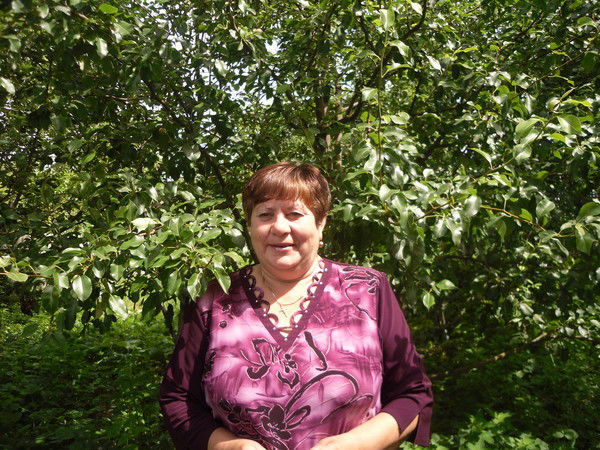 Наталья Мельникова