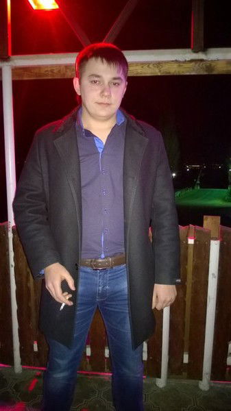 Павел Клюшников