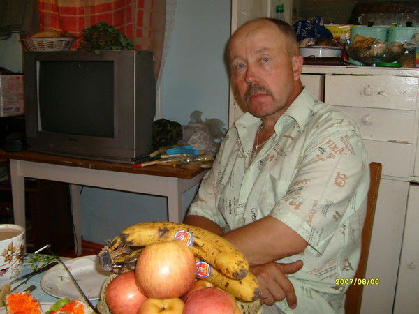 Петр Афанасьев