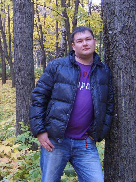 Александр Манылов