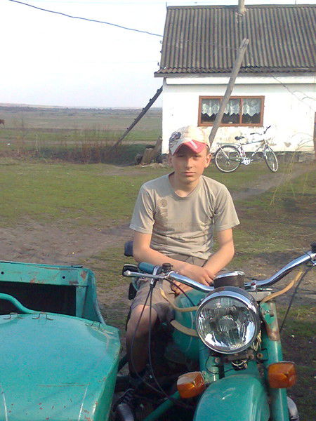 Виталий Корчагин