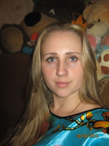 Марина Немцова-Мох