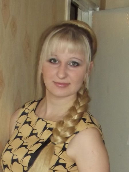 Алина Шевцова