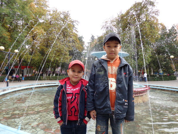 Асель Сыдыкбекова