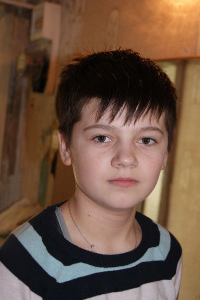 Михаил Родичев