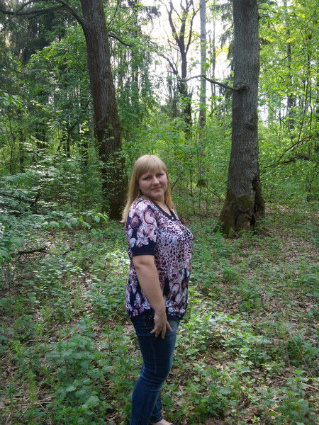 Валентина Баранова