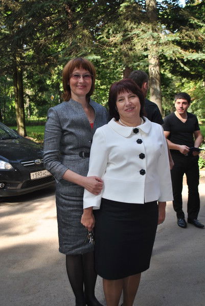 Ольга Кравцова