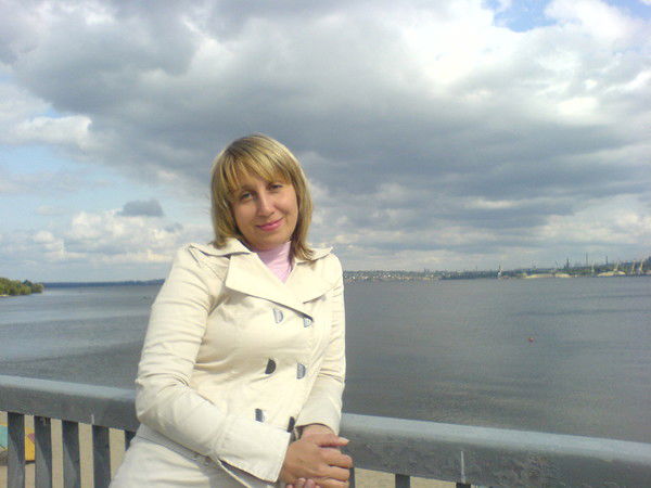 Оксана Горбутяк