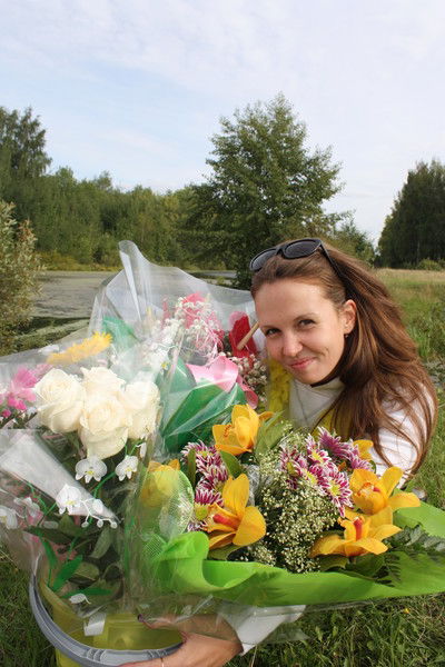 Анастасия Шутова