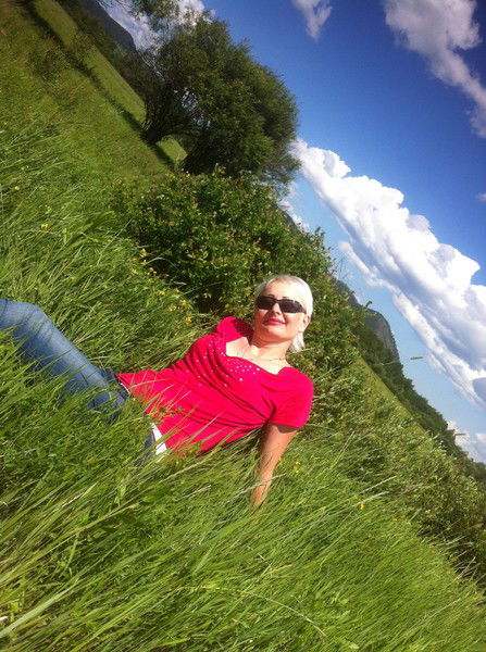 Валентина Бурдуковская