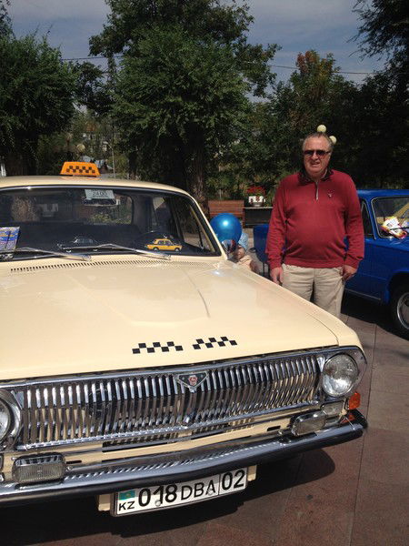 Виталий Закржевский