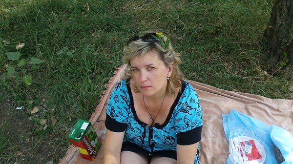 Елена Воронина