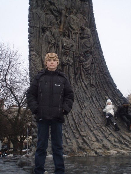 Женя Рыбалка