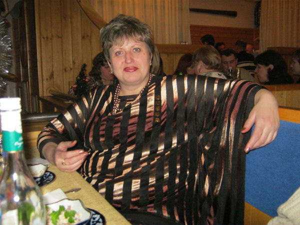 Галина Пирогова