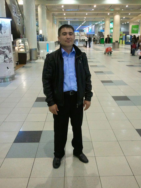 Азамат Жолдошев