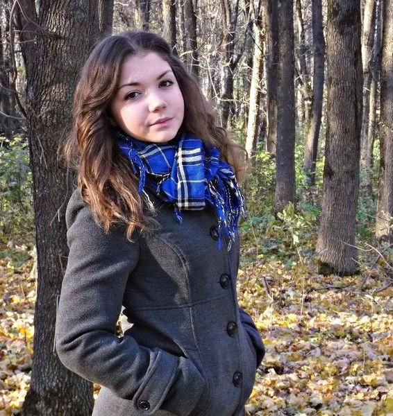 Виктория Селивёрстова