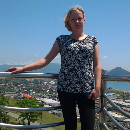 Галина Пустовая