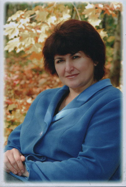 Анна Анисимова