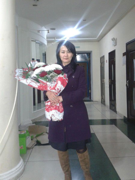 Жанар Калтаева