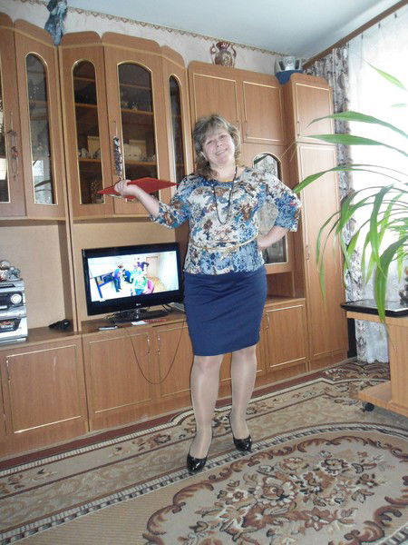 Наталья Яненко