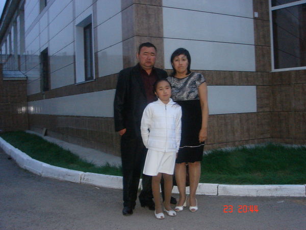 Канат Естаев