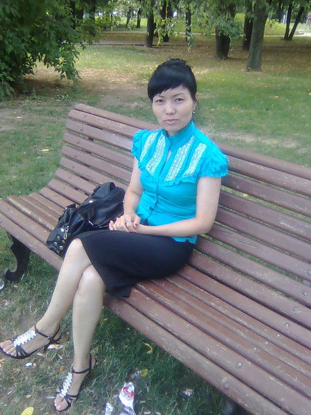 Нурка Токтомаматова