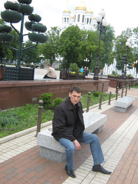 Евгений Калашников