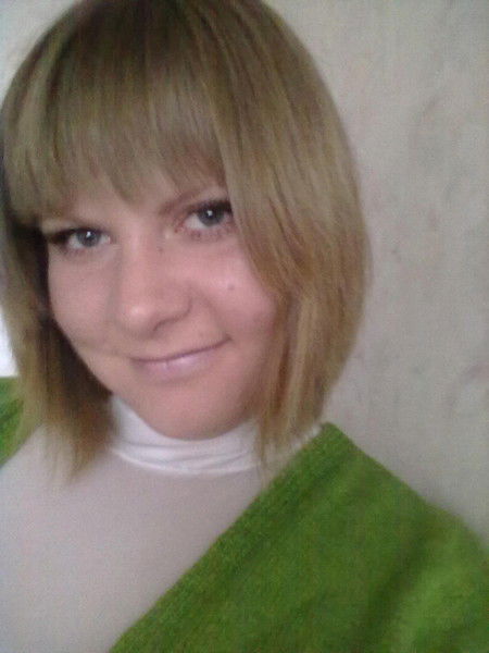 Анастасия Швецова