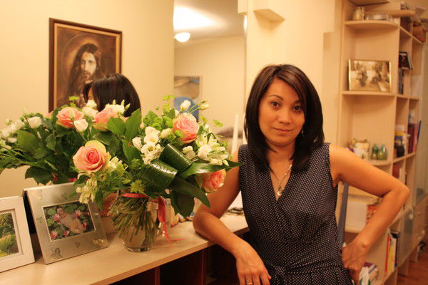 Аделина Масимова