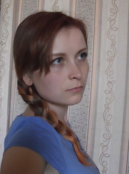 Анна Выприцких