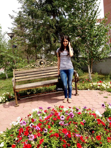 Карина Степанян