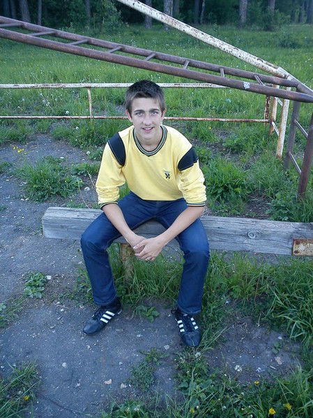 Антон Пашунин