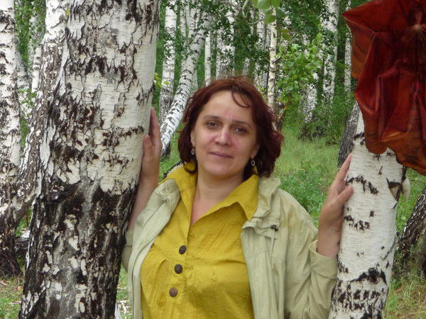 Оксана Шитова