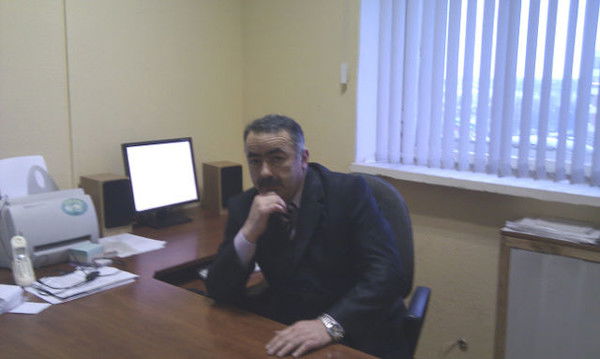 Энвер Байчоров