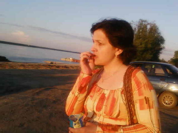 Светлана Тункина