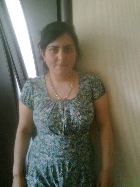 Айша Шарипоглы