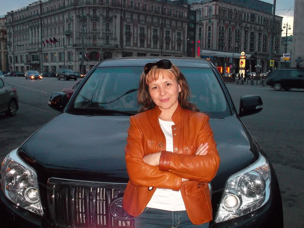 Мустафина Гульнара