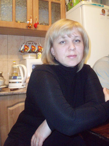 Алёна Антонова