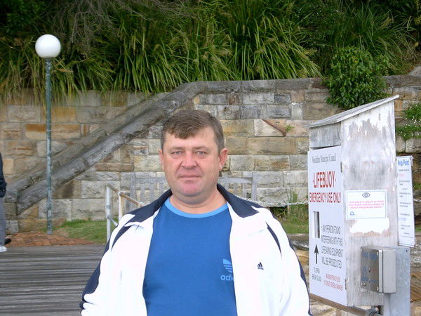 Сергей Перелука