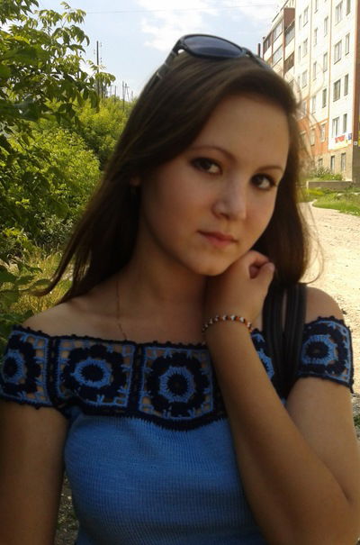 Екатерина Куштанаева